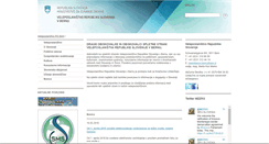 Desktop Screenshot of bern.embassy.si