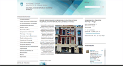 Desktop Screenshot of hague.embassy.si