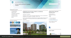 Desktop Screenshot of ankara.embassy.si