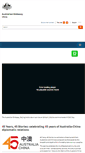 Mobile Screenshot of china.embassy.gov.au